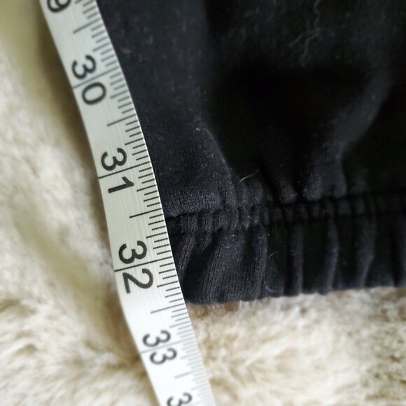 Taylor Swift The Eras Tour Black Sweatpants Joggers Size L Merch Swiftie - Picture 6 of 9